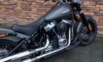 2018 Harley-Davidson FLSL Softail Slim 107 M8 Industrial Grey RE