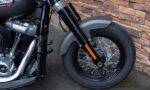 2018 Harley-Davidson FLSL Softail Slim 107 M8 Industrial Grey RFW