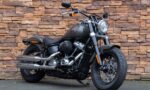 2018 Harley-Davidson FLSL Softail Slim 107 M8 Industrial Grey RV