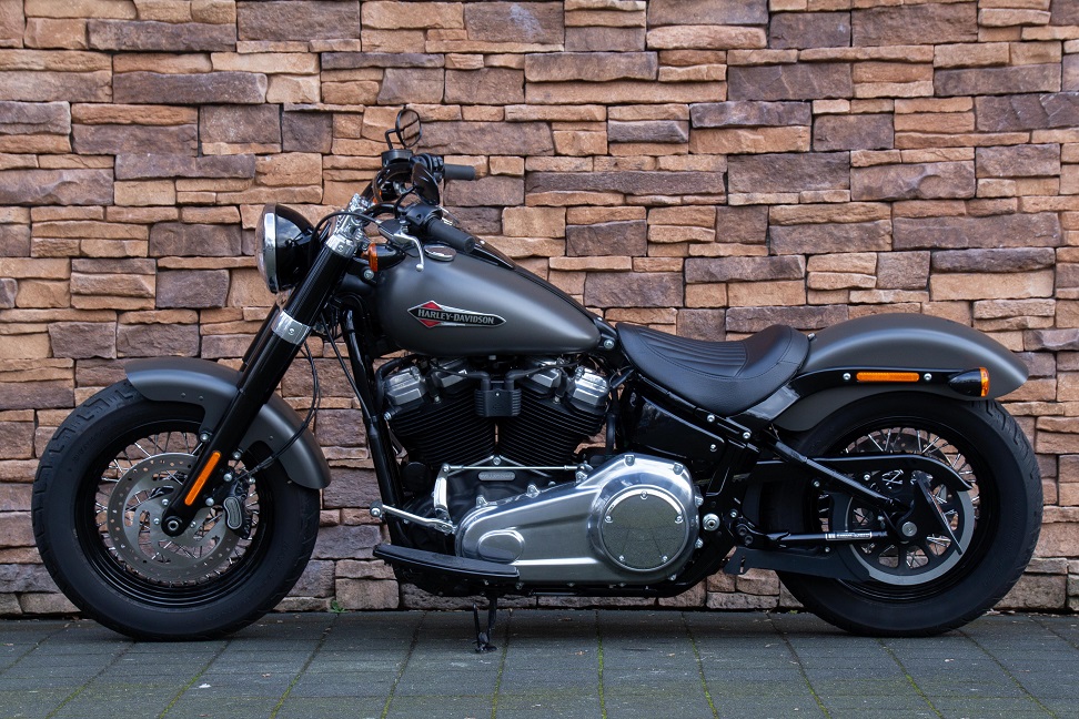 2018 Harley-Davidson FLSL Softail Slim 107 M8 L