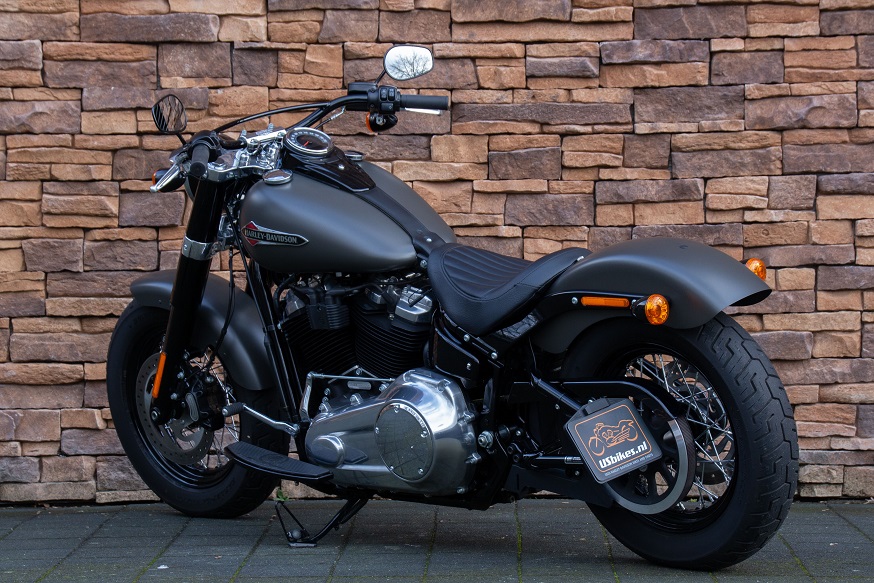 2018 Harley-Davidson FLSL Softail Slim 107 M8 LA