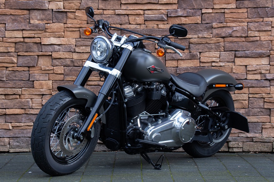 2018 Harley-Davidson FLSL Softail Slim 107 M8 LV