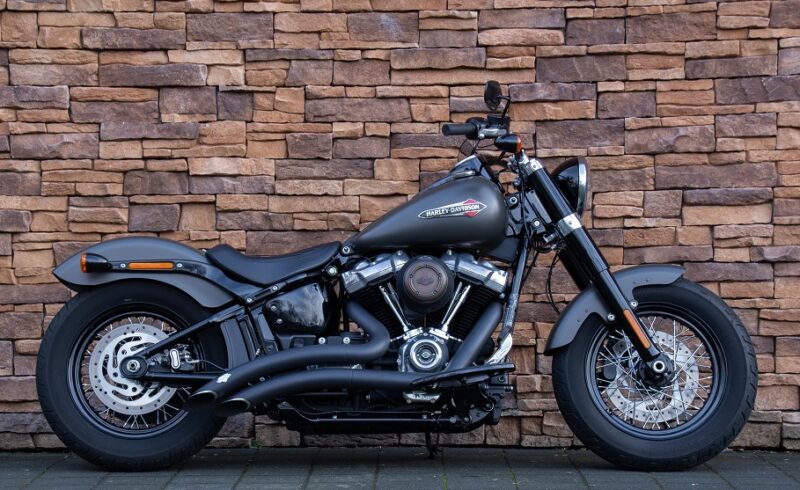 2018 Harley-Davidson FLSL Softail Slim 107 M8