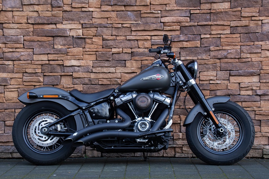 2018 Harley-Davidson FLSL Softail Slim 107 M8 R