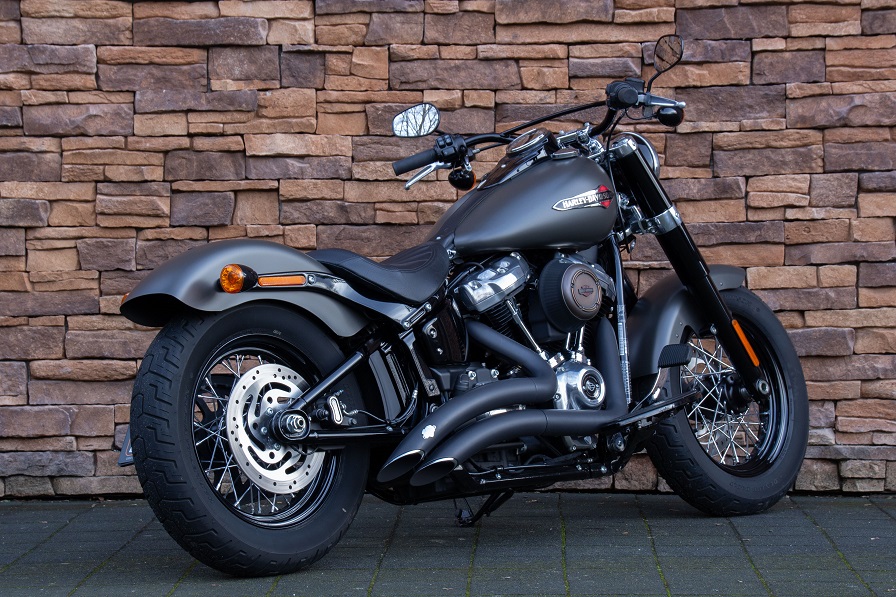 2018 Harley-Davidson FLSL Softail Slim 107 M8 RA