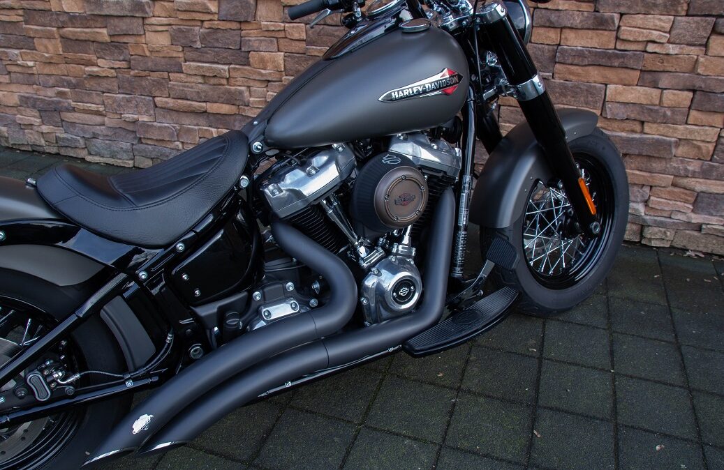 2018 Harley-Davidson FLSL Softail Slim 107 M8 RE