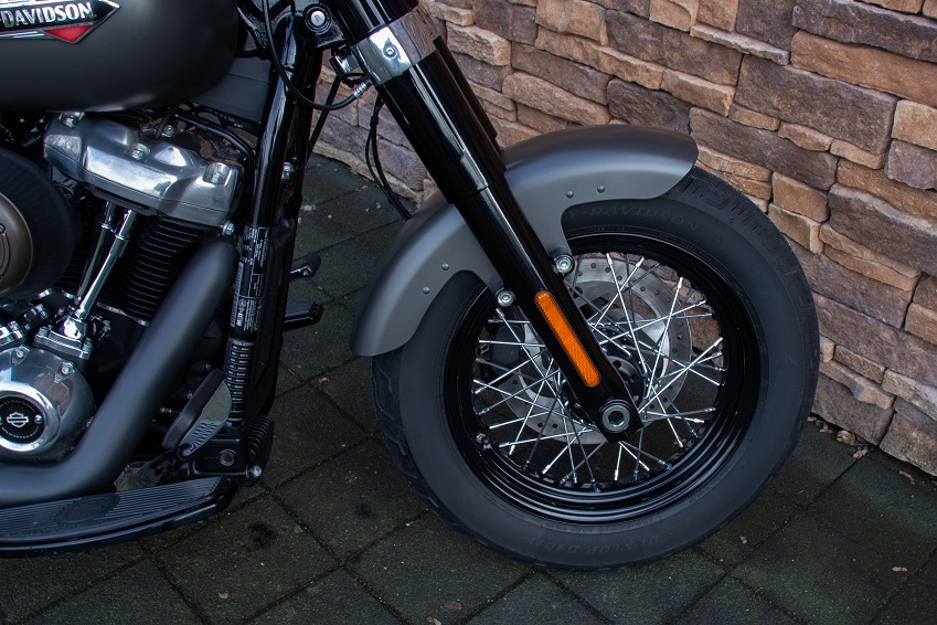 2018 Harley-Davidson FLSL Softail Slim 107 M8 RFW