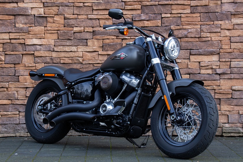 2018 Harley-Davidson FLSL Softail Slim 107 M8 RV