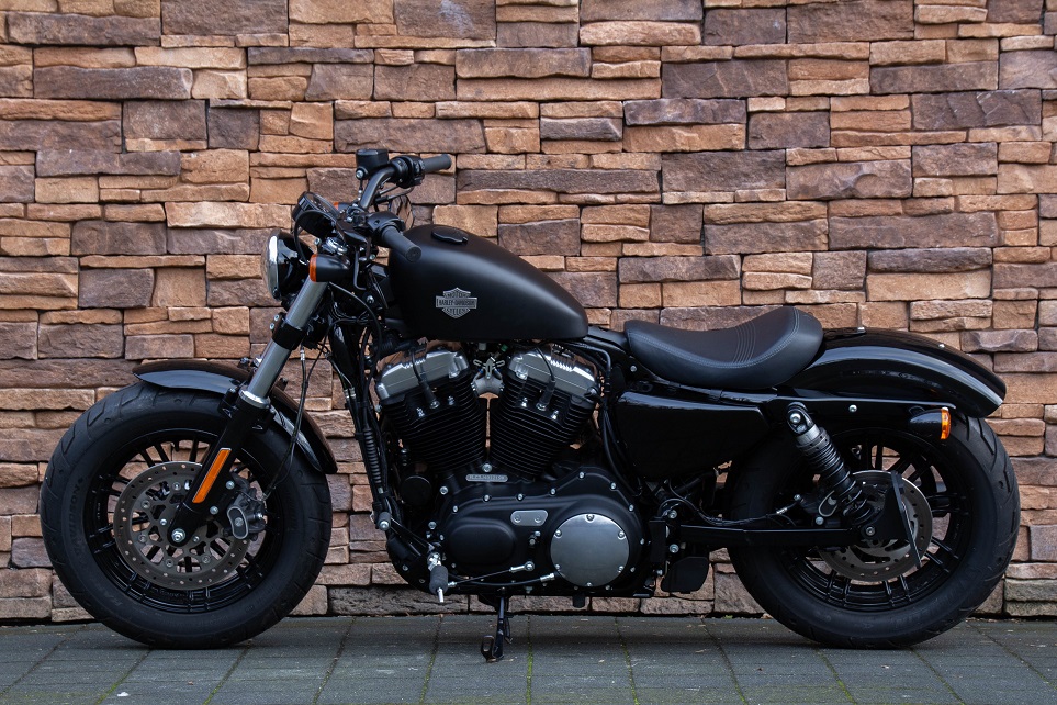 2018 Harley-Davidson XL1200X Forty Eight 1200 Sportster 48 L