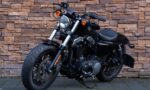 2018 Harley-Davidson XL1200X Forty Eight 1200 Sportster 48 LV
