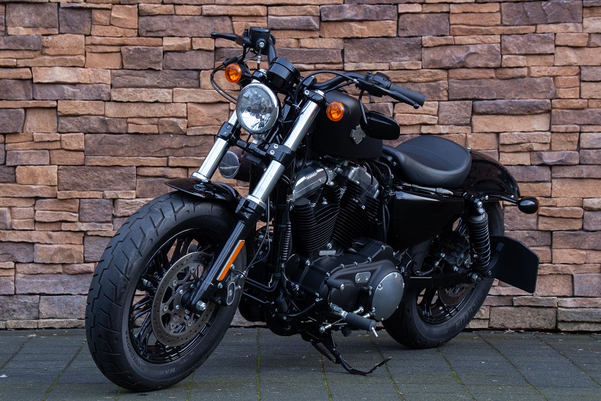 2018 Harley-Davidson XL1200X Forty Eight 1200 Sportster 48 LV