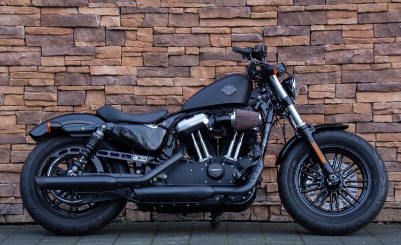 2018 Harley-Davidson XL1200X Forty Eight 1200 Sportster 48