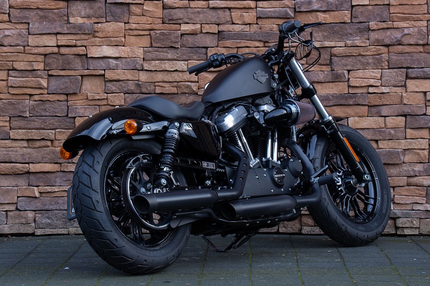 2018 Harley-Davidson XL1200X Forty Eight 1200 Sportster 48 RA