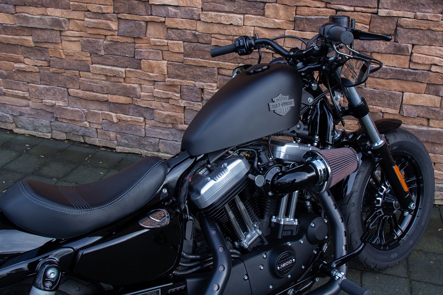 2018 Harley-Davidson XL1200X Forty Eight 1200 Sportster 48 RD