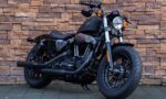 2018 Harley-Davidson XL1200X Forty Eight 1200 Sportster 48 RV