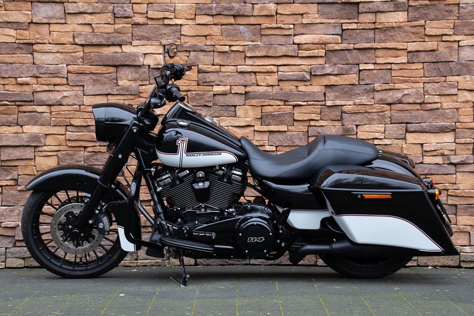 2019 Harley-Davidson FLHRXS Road King Special 114 L