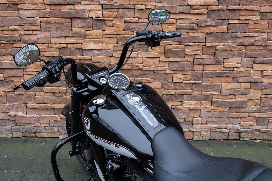 2019 Harley-Davidson FLHRXS Road King Special 114 LD