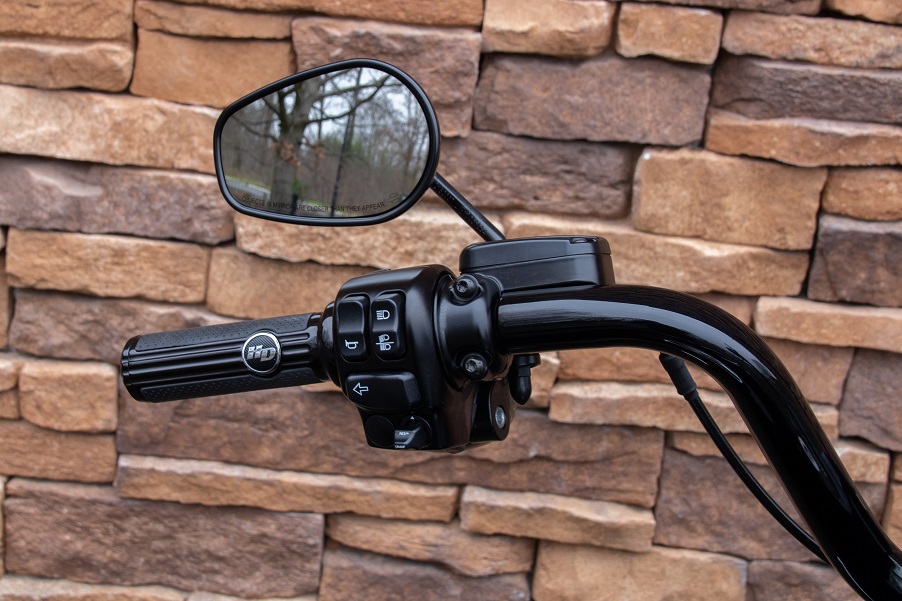 2019 Harley-Davidson FLHRXS Road King Special 114 LHB