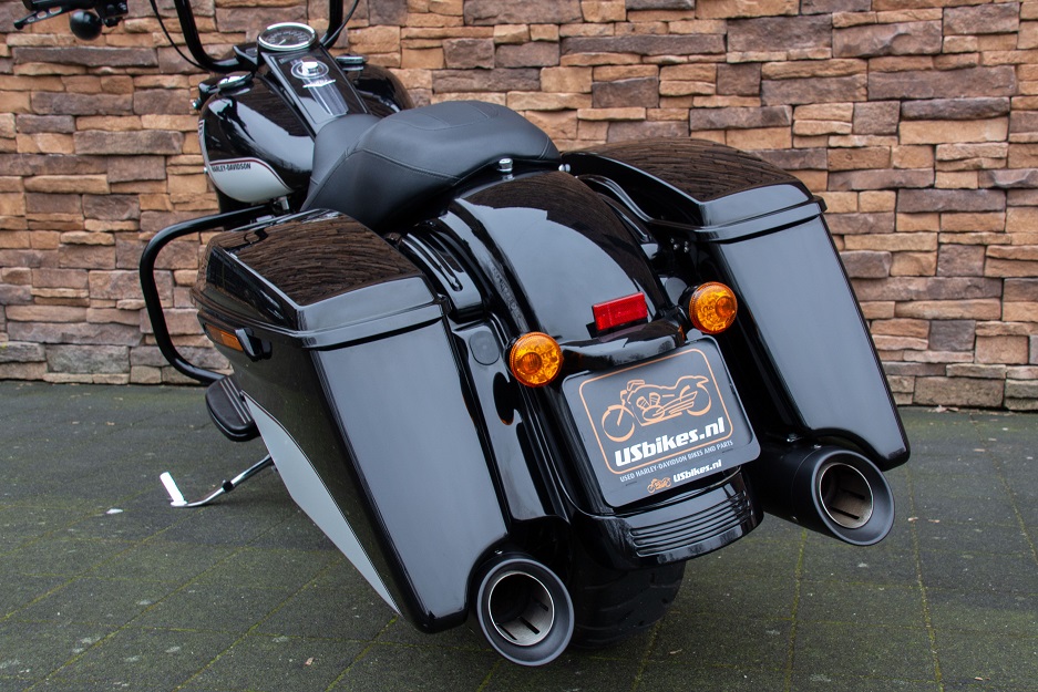 2019 Harley-Davidson FLHRXS Road King Special 114 LSB