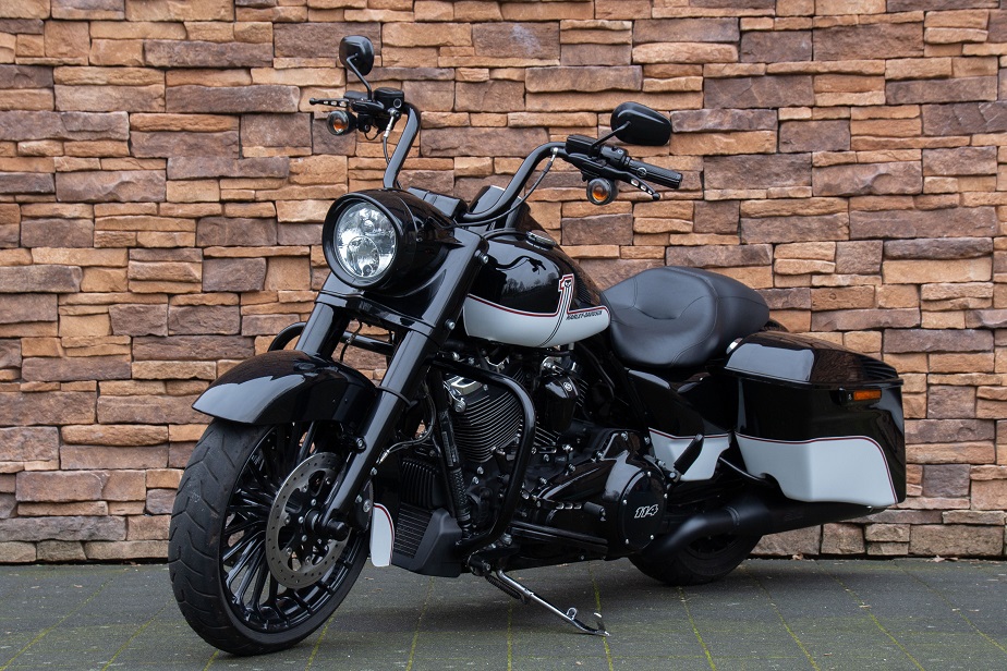2019 Harley-Davidson FLHRXS Road King Special 114 LV