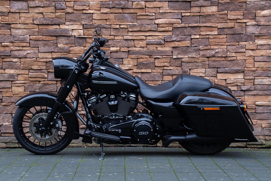 2019 Harley-Davidson FLHRXS Road King Special 114 M8 L