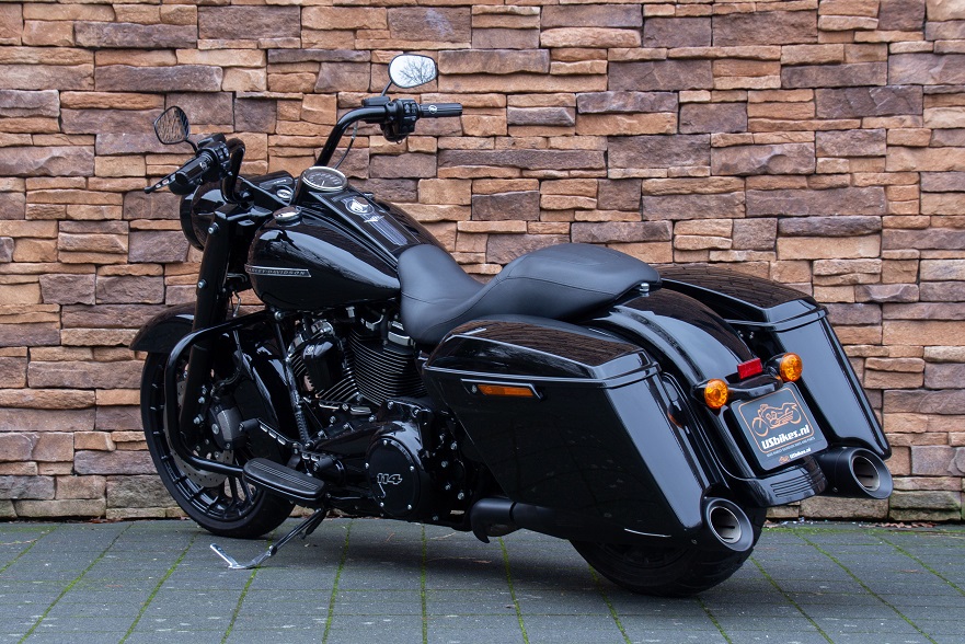 2019 Harley-Davidson FLHRXS Road King Special 114