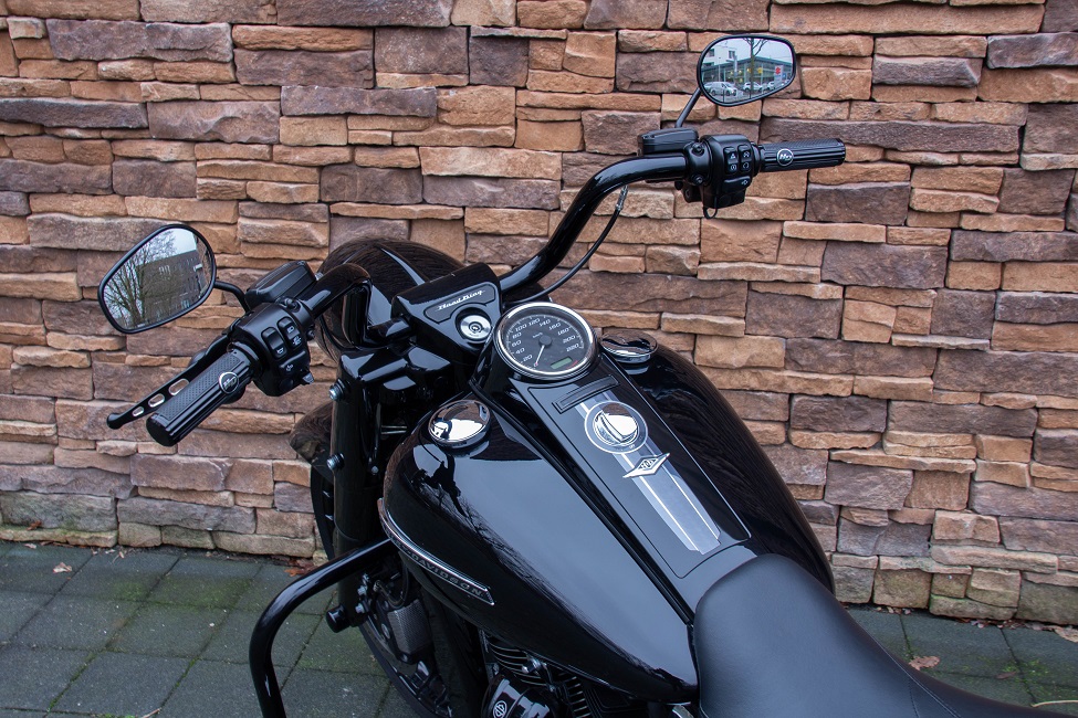 2019 Harley-Davidson FLHRXS Road King Special 114 M8 LD