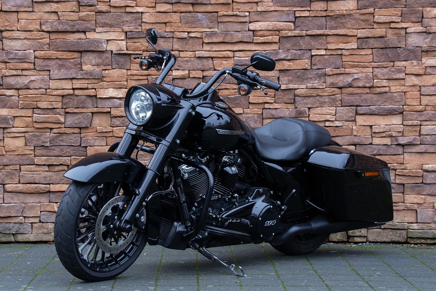 2019 Harley-Davidson FLHRXS Road King Special 114 M8 LV