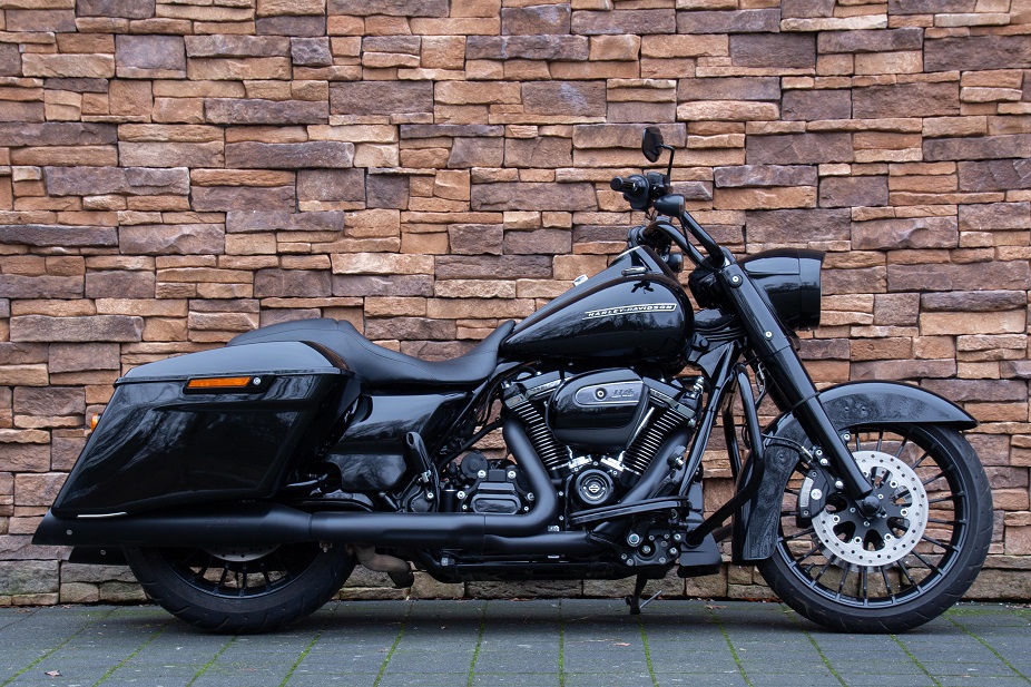 2019 Harley-Davidson FLHRXS Road King Special 114 M8 R