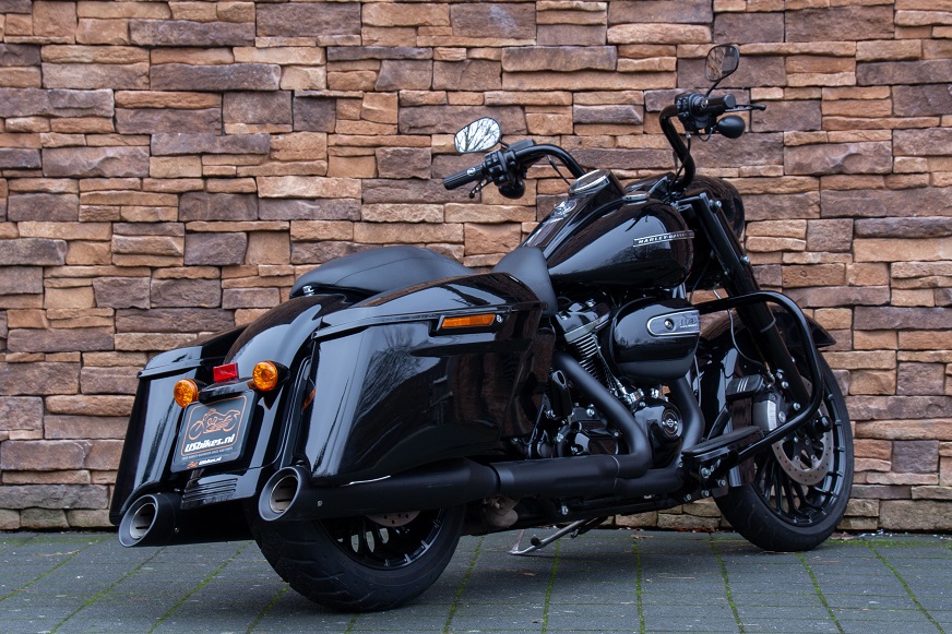 2019 Harley-Davidson FLHRXS Road King Special 114