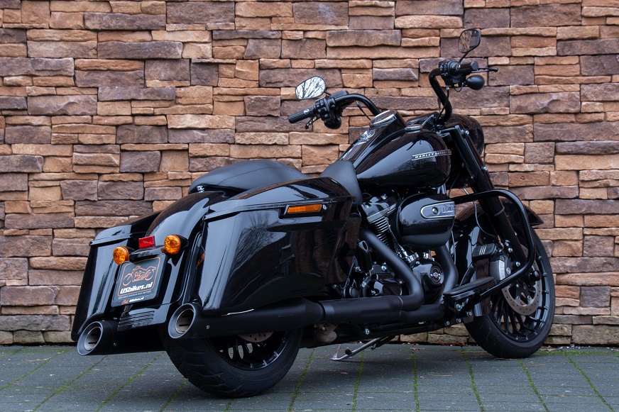 2019 Harley-Davidson FLHRXS Road King Special 114 M8 RA