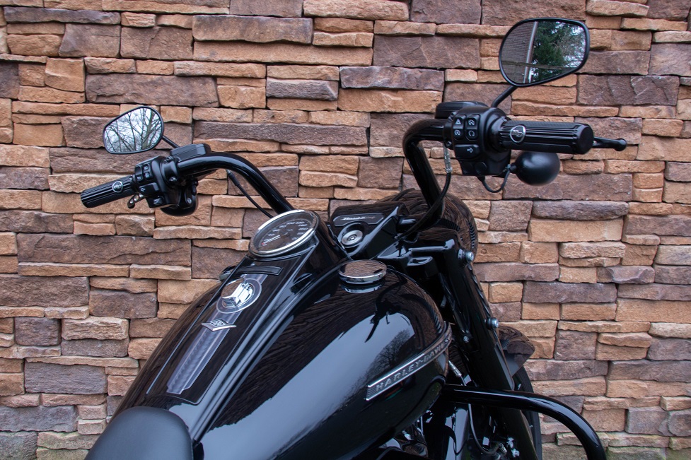 2019 Harley-Davidson FLHRXS Road King Special 114 M8 RD