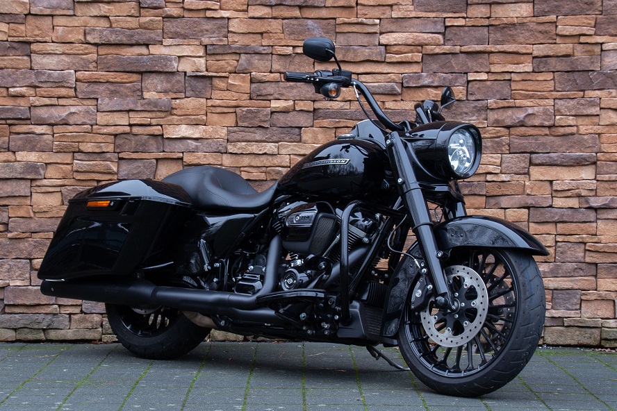 2019 Harley-Davidson FLHRXS Road King Special 114 M8 RV