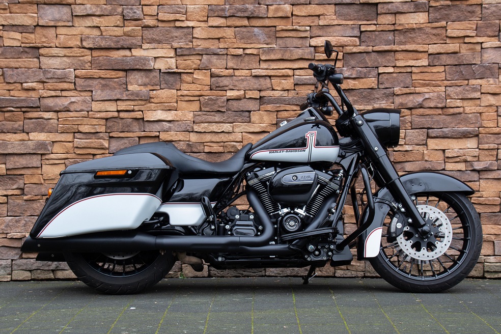2019 Harley-Davidson FLHRXS Road King Special 114 R