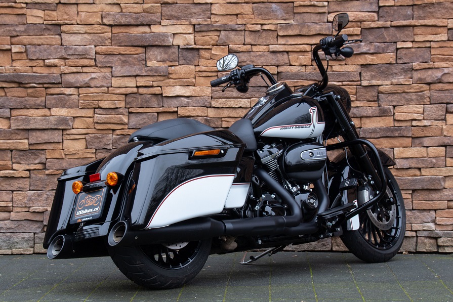 2019 Harley-Davidson FLHRXS Road King Special 114 RA