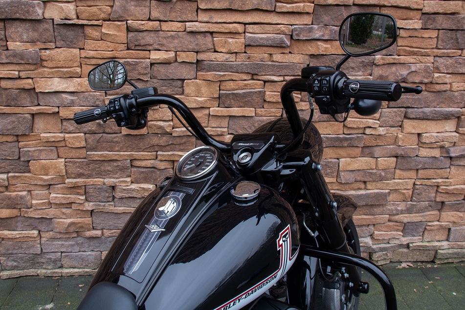 2019 Harley-Davidson FLHRXS Road King Special 114 RD
