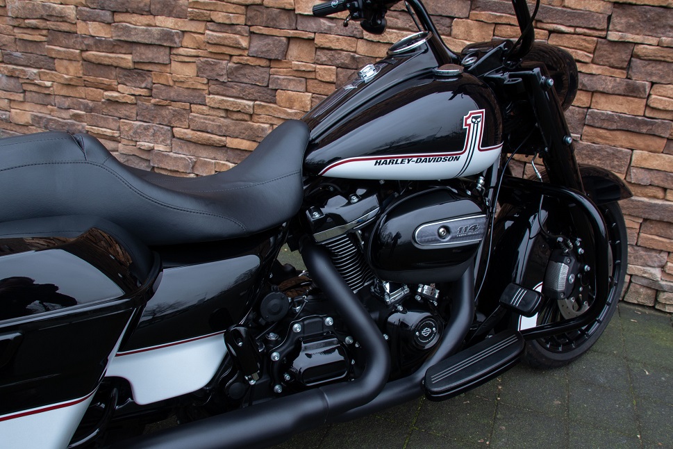 2019 Harley-Davidson FLHRXS Road King Special 114 RE