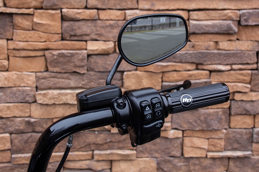 2019 Harley-Davidson FLHRXS Road King Special 114 RHB