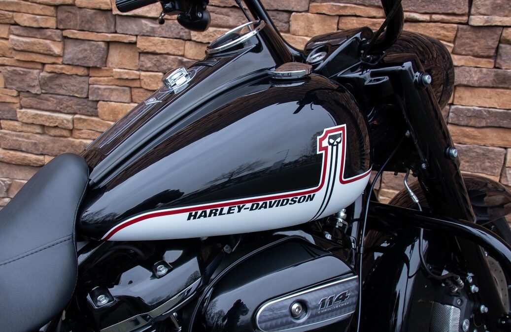 2019 Harley-Davidson FLHRXS Road King Special 114 RTZ