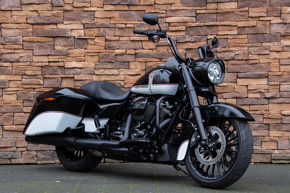 2019 Harley-Davidson FLHRXS Road King Special 114 RV