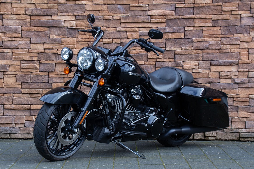 2018 Harley-Davidson FLHRXS Road King Special LV