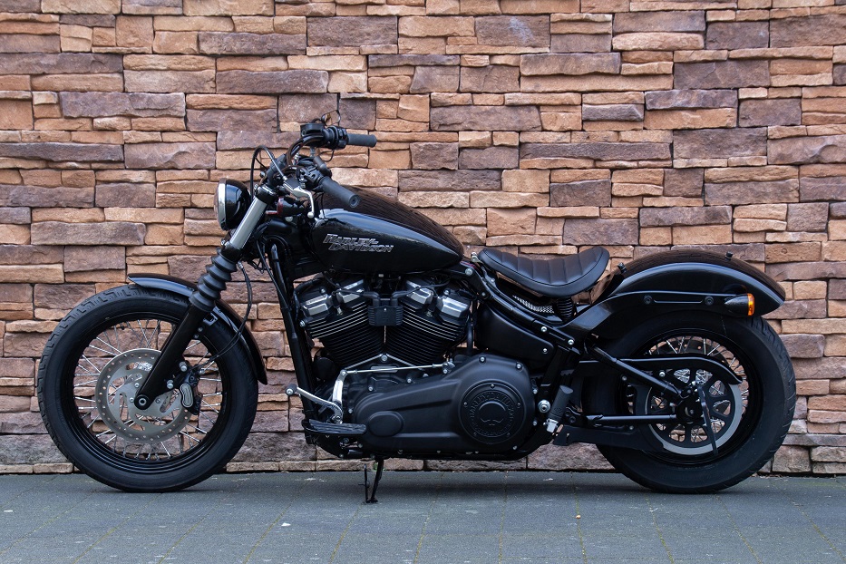 2018 Harley-Davidson FXBB Street Bob Softail 107 M8 L
