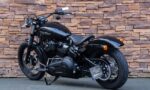 2018 Harley-Davidson FXBB Street Bob Softail 107 M8 LA