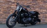 2018 Harley-Davidson FXBB Street Bob Softail 107 M8 LV