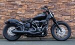 2018 Harley-Davidson FXBB Street Bob Softail 107 M8 R