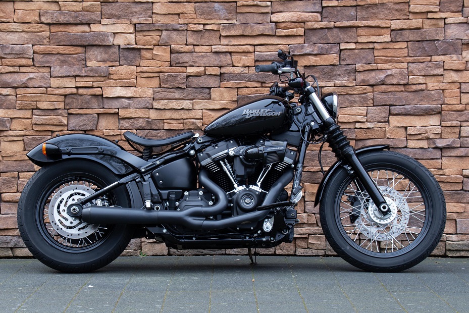 2018 Harley-Davidson FXBB Street Bob Softail 107 M8 R