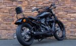 2018 Harley-Davidson FXBB Street Bob Softail 107 M8 RASB