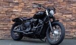 2018 Harley-Davidson FXBB Street Bob Softail 107 M8 RV