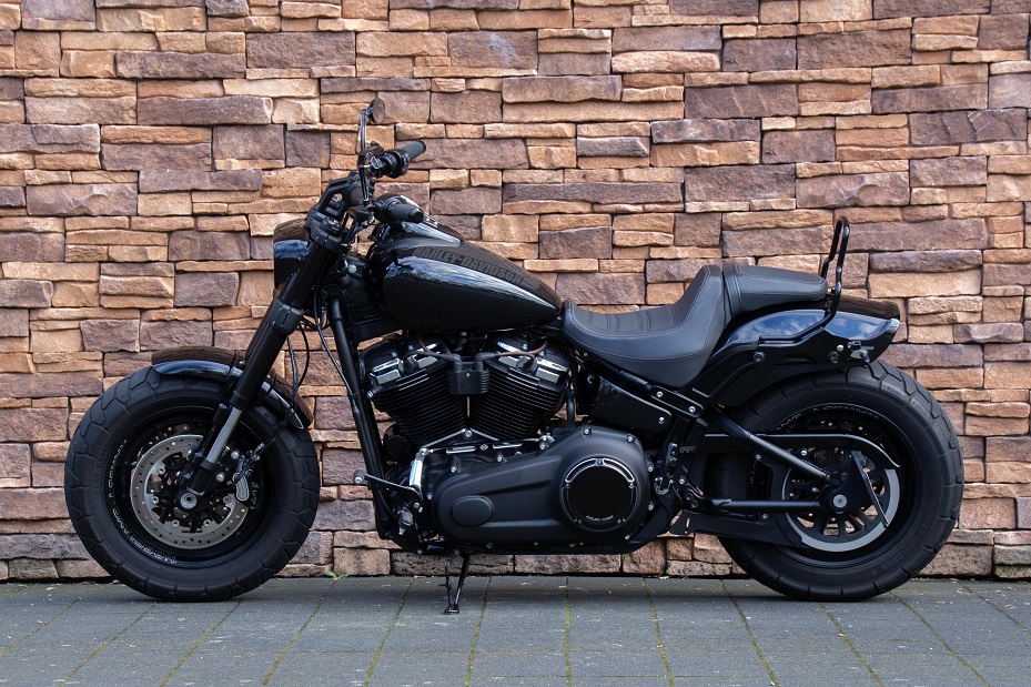 2018 Harley-Davidson FXFBS Fat Bob Softail 114 L