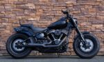 2018 Harley-Davidson FXFBS Fat Bob Softail 114 R
